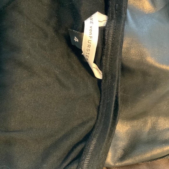 Diane Von Furstenberg maxi dress - Picture 4 of 6